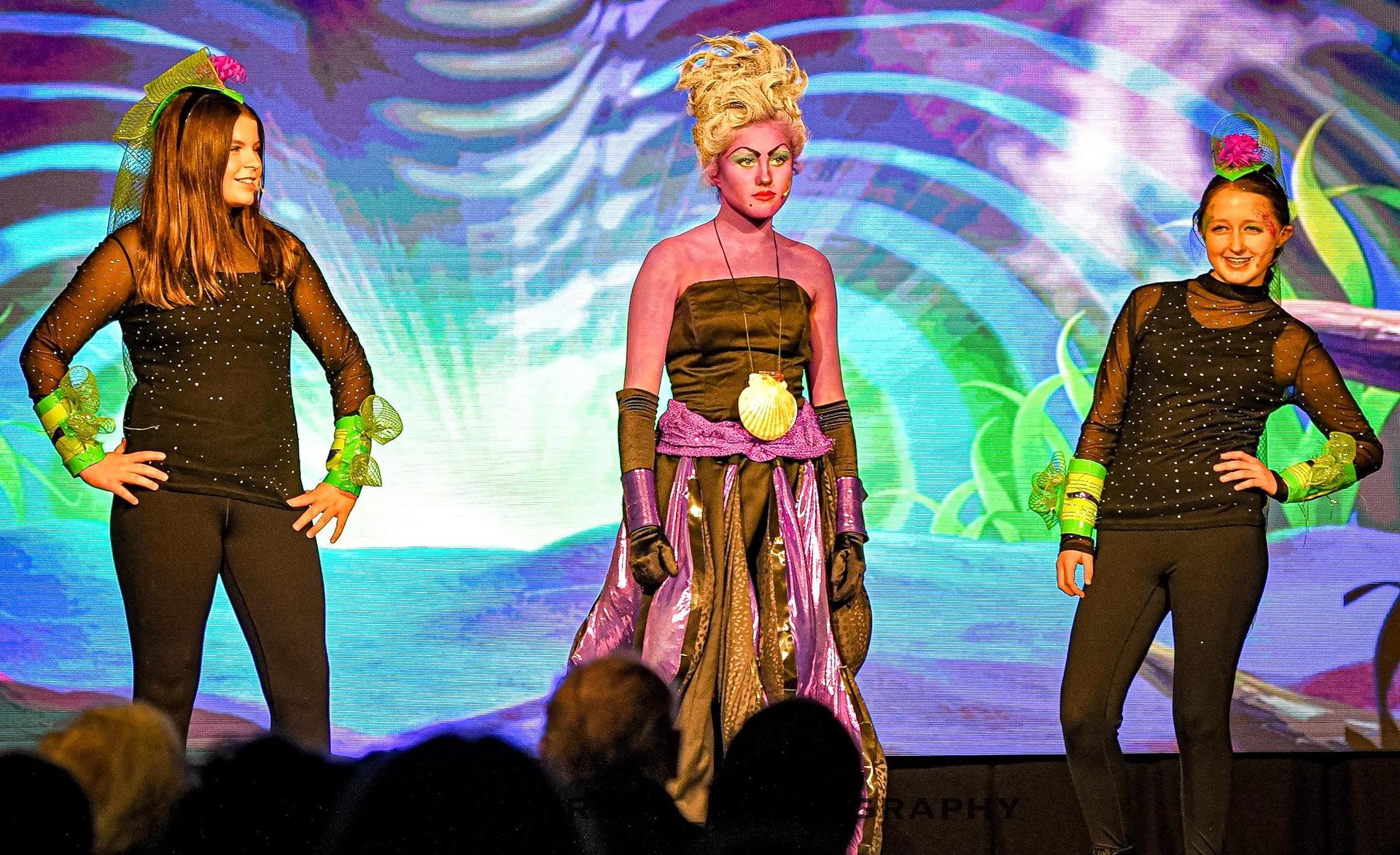 Little Mermaid photos