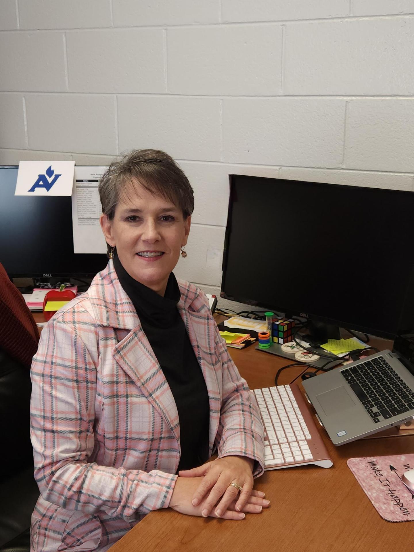 Principal's Page Administration New Prospect Elementary School