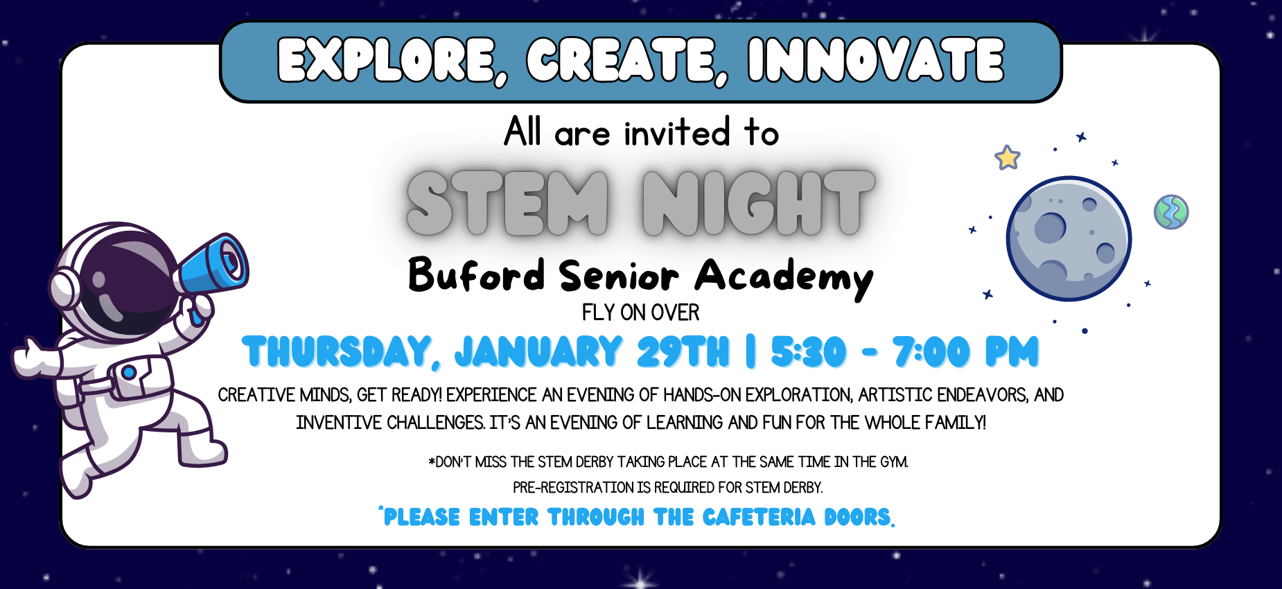 STEM Night