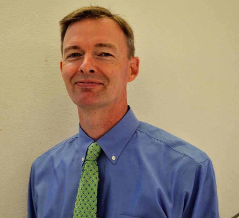 Matt Smith named ECPS Principal of the Year