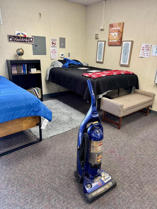 ATP Home Studio Simulation Learning Room