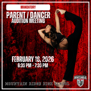 Discover what it takes to join the legacy of the Mountain Ridge Dance Company.