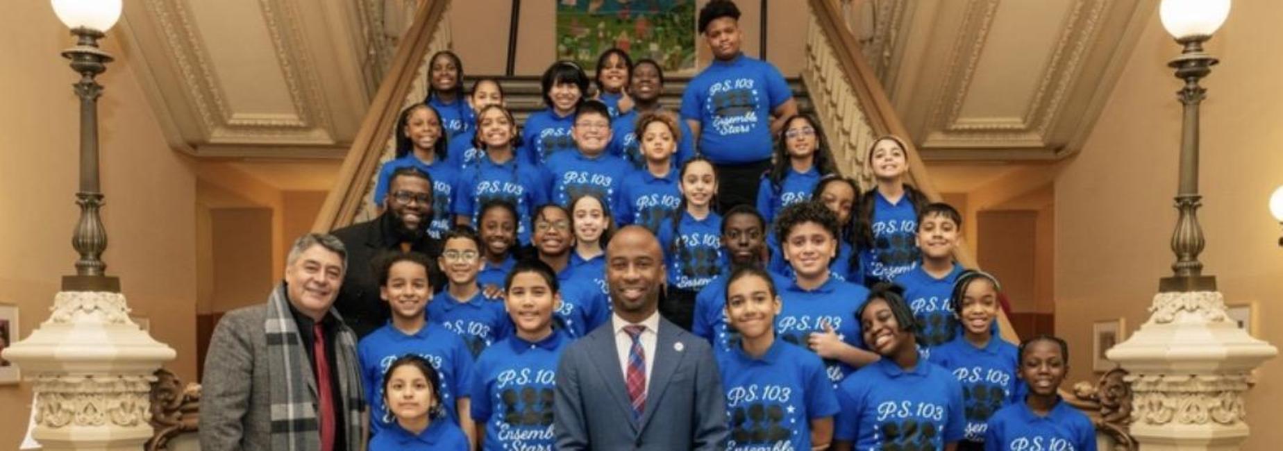 children with chancellor