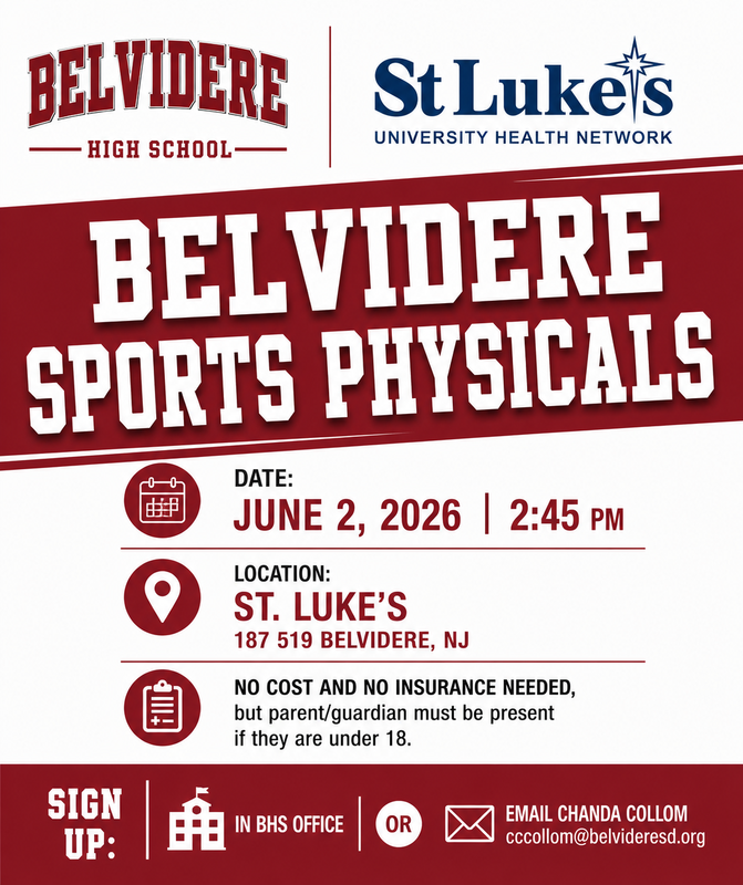 sport physicals