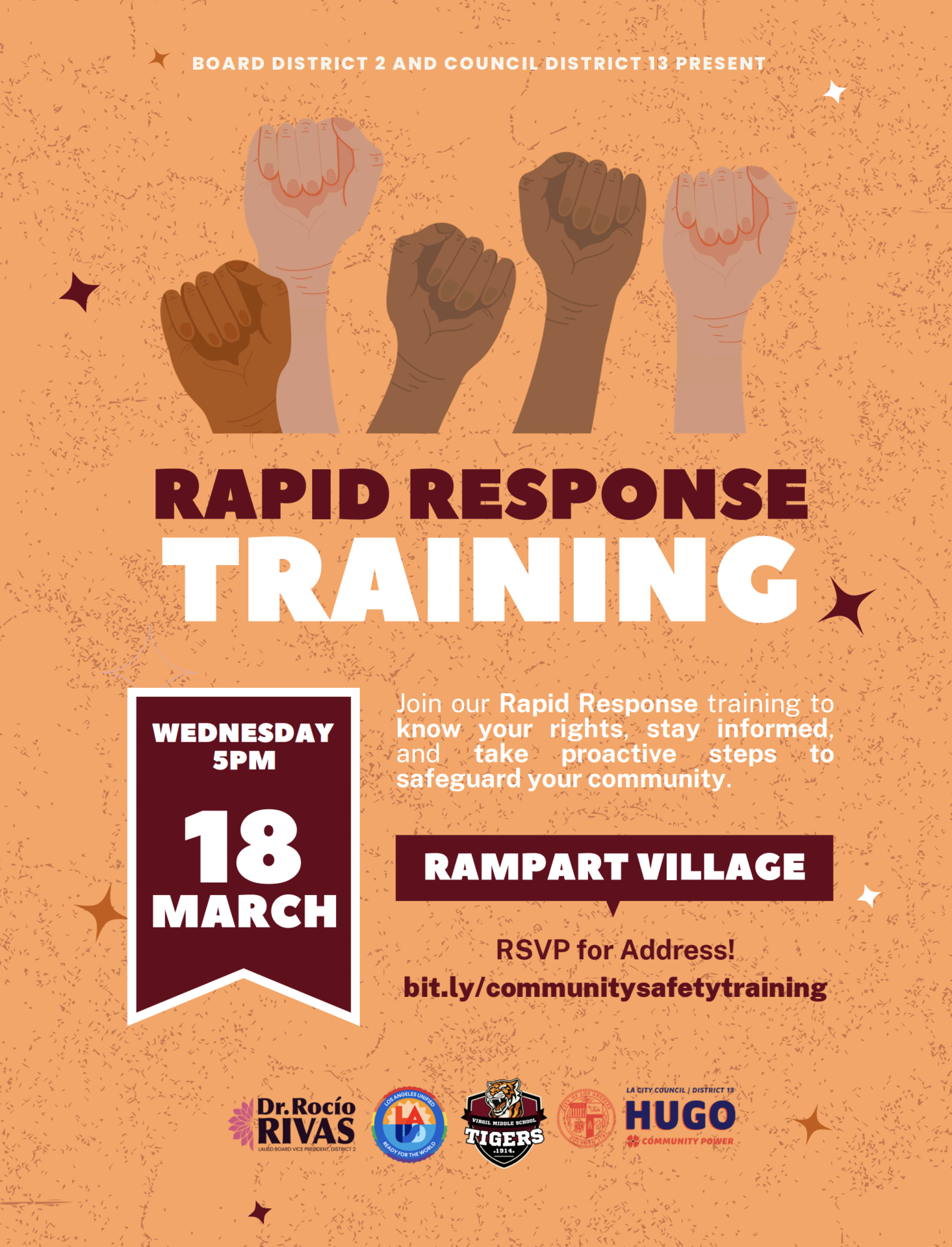 Rapid Response Training 