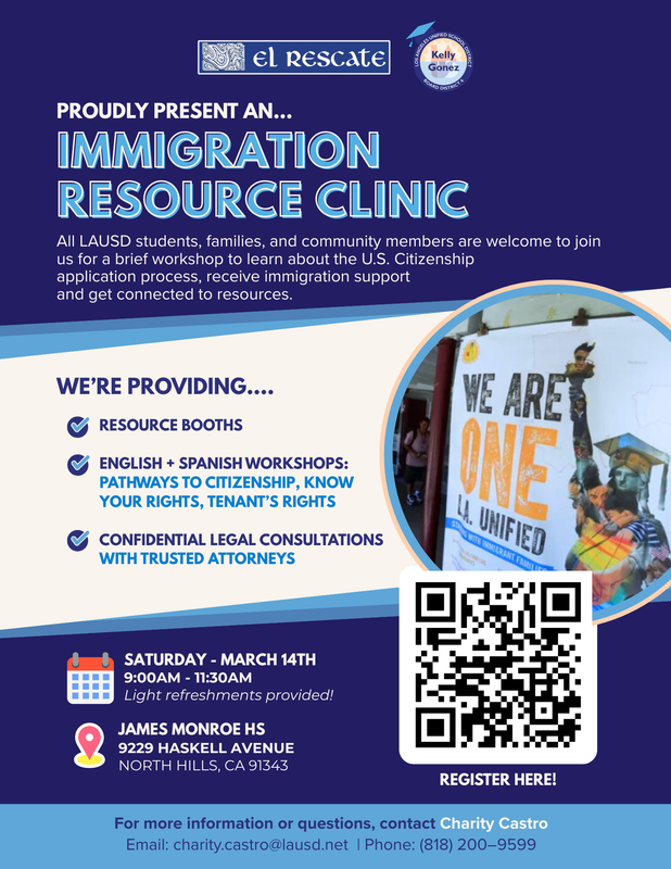Clinic Flyer_English