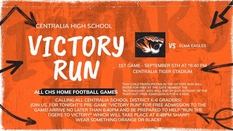 Victory Run
