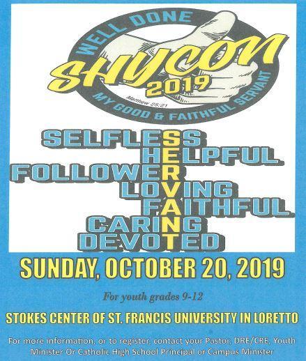 SHYCON 2019 Thumbnail Image