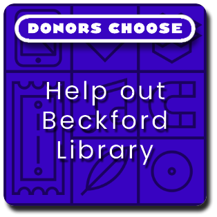 Donors Choose Button