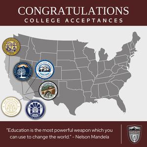 College Acceptance