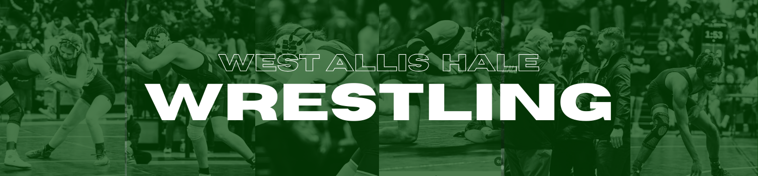 wrestling banner