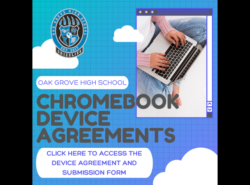 Click for the Device Agreeement and Submission Form