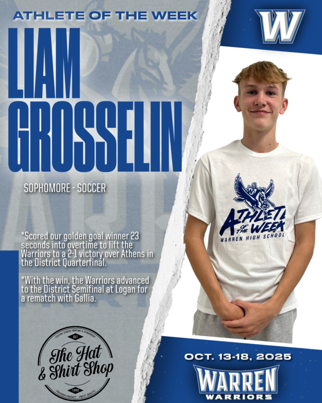 Liam Grosselin