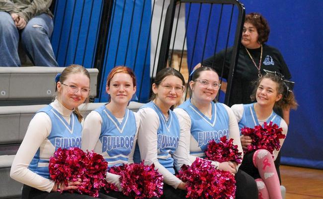 cheer