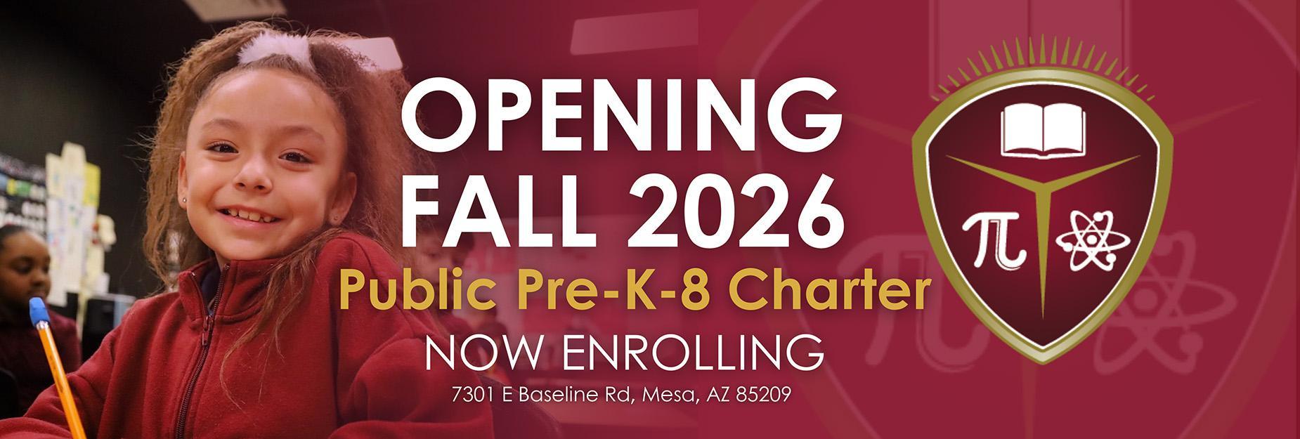 AMS Power Pre-K through 8th Grade