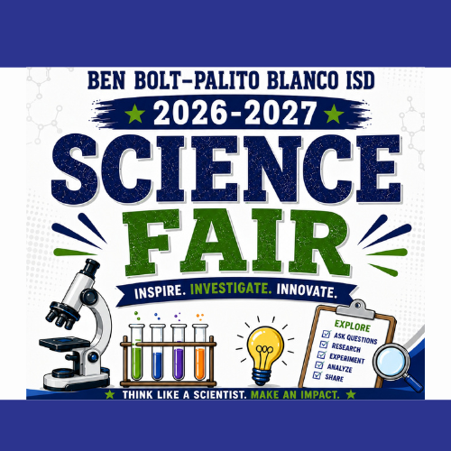 2026 Science Fair Packet (Grades 3-12) Featured Photo