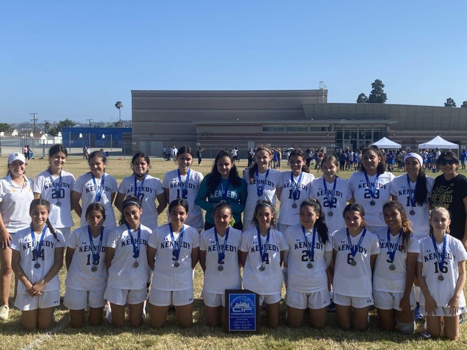 21 Runner Up