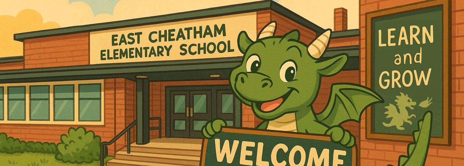 Welcome to East Cheatham Elementary!