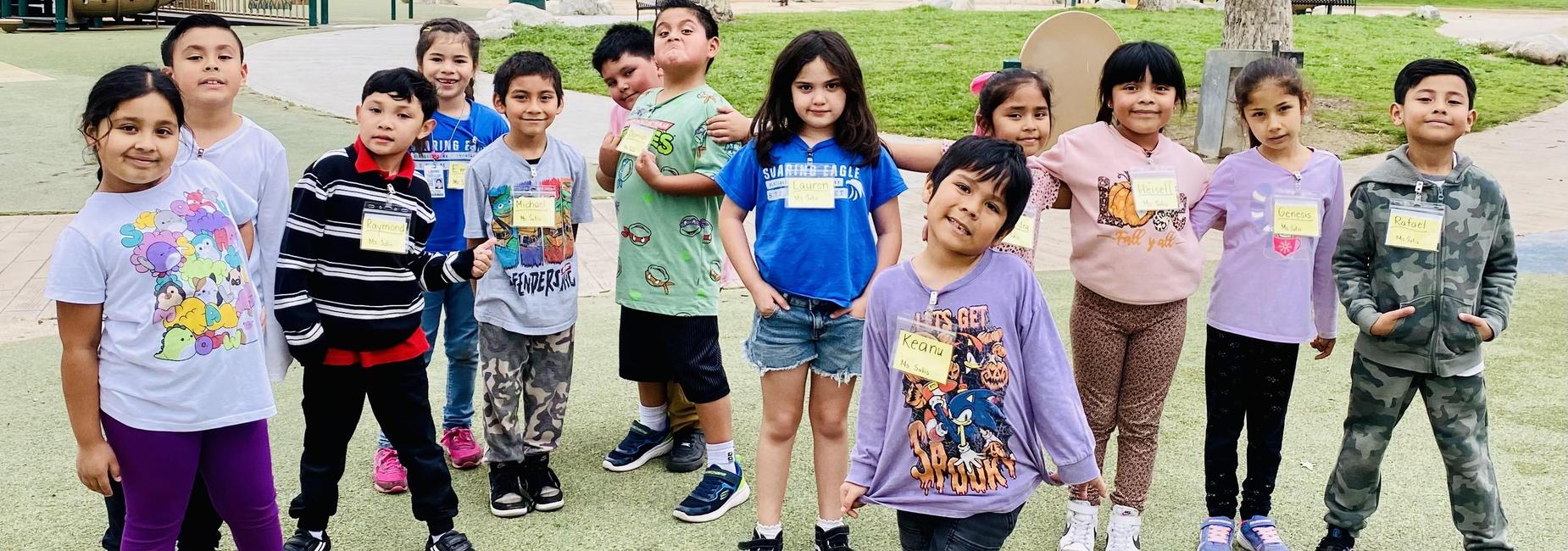 1st Graders