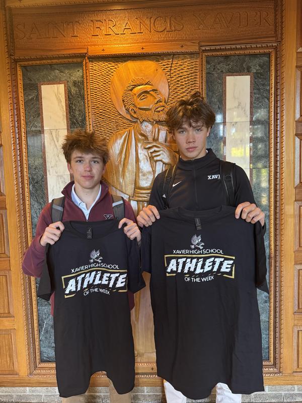 Athletes of the Week