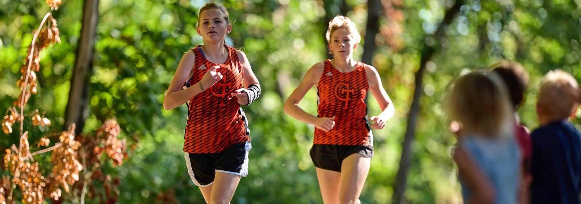 CHS Girls Cross Country
