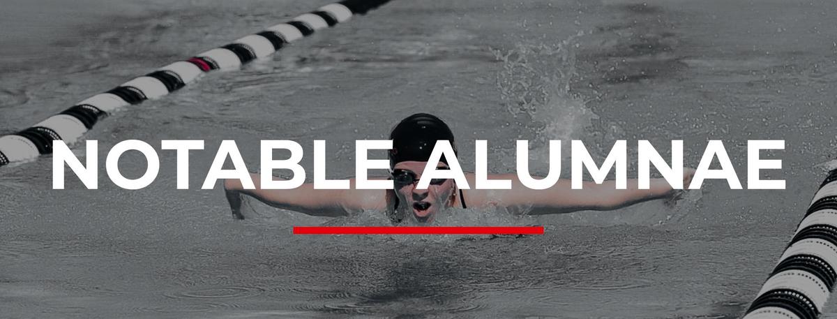 swim alumnae
