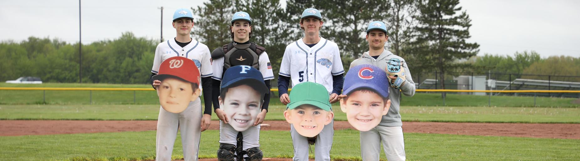 Baseball Senior Night