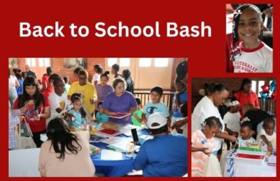 back to school bash