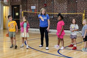 Homer Pittard PE teacher earns state honor