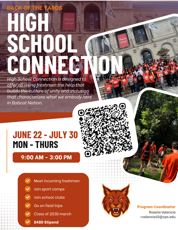 High School Connection Featured Photo