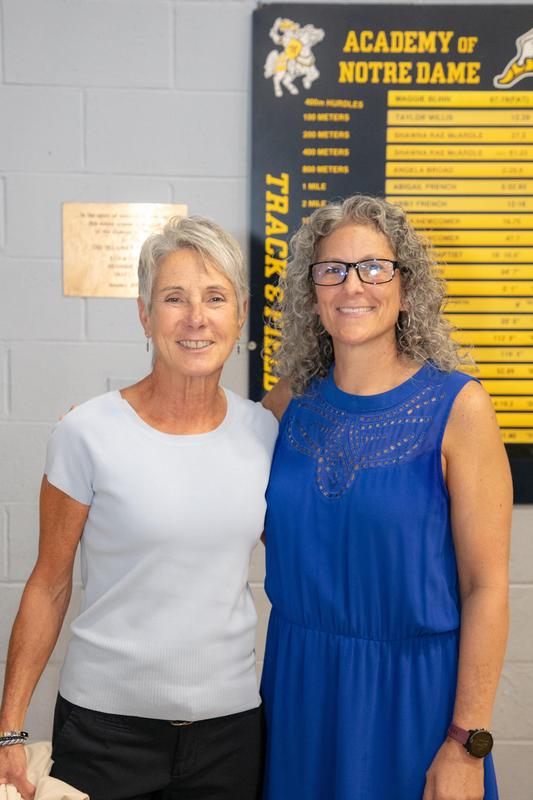 Danielle and Ms. Zap