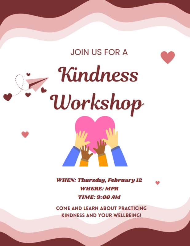 Kindness Workshop Featured Photo