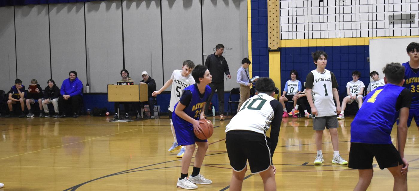 JSMS Basketball 2026