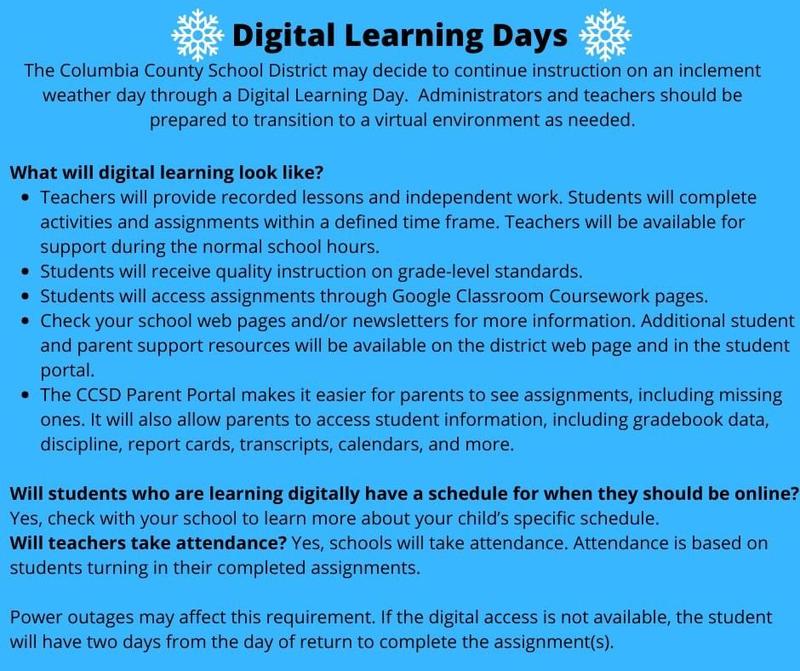 digital learning days