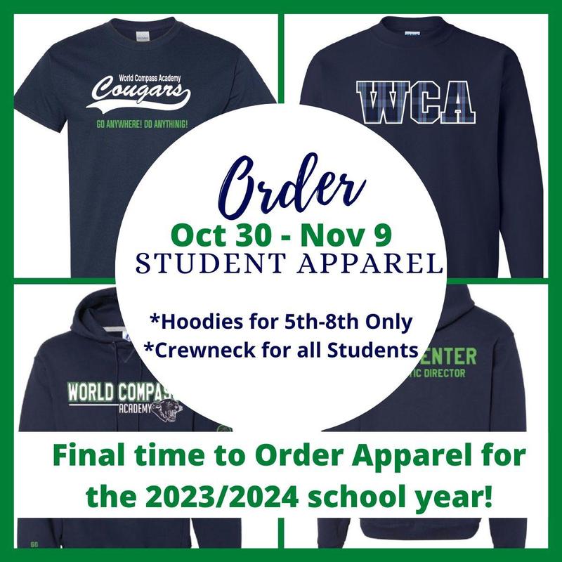 Student Apparel