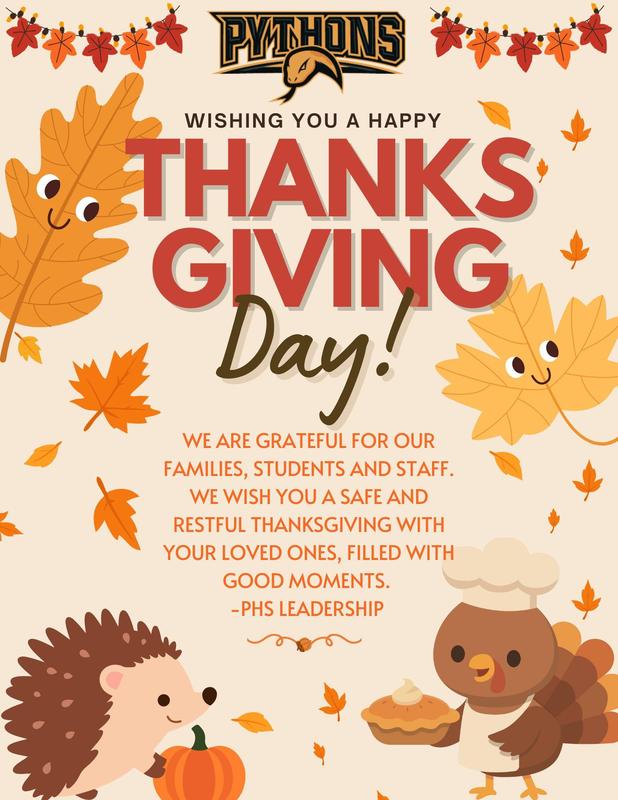 Happy Thanksgiving Day!