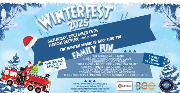 Fusion Winter Fest