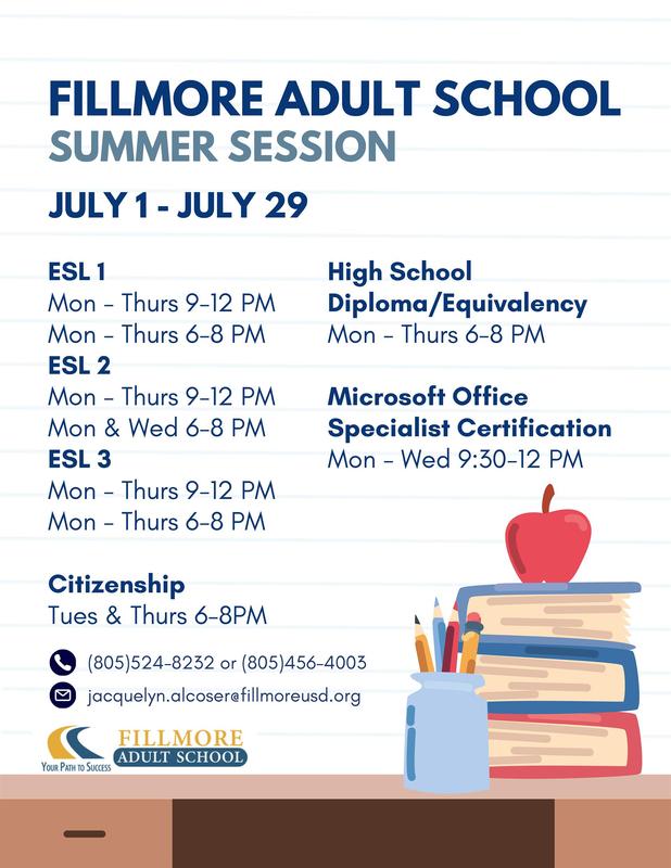 Summer Session [English/Spanish] Featured Photo