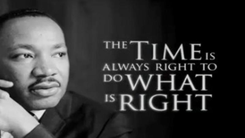 NO SCHOOL Martin Luther King Jr. Day Monday January 21, 2019 Featured Photo