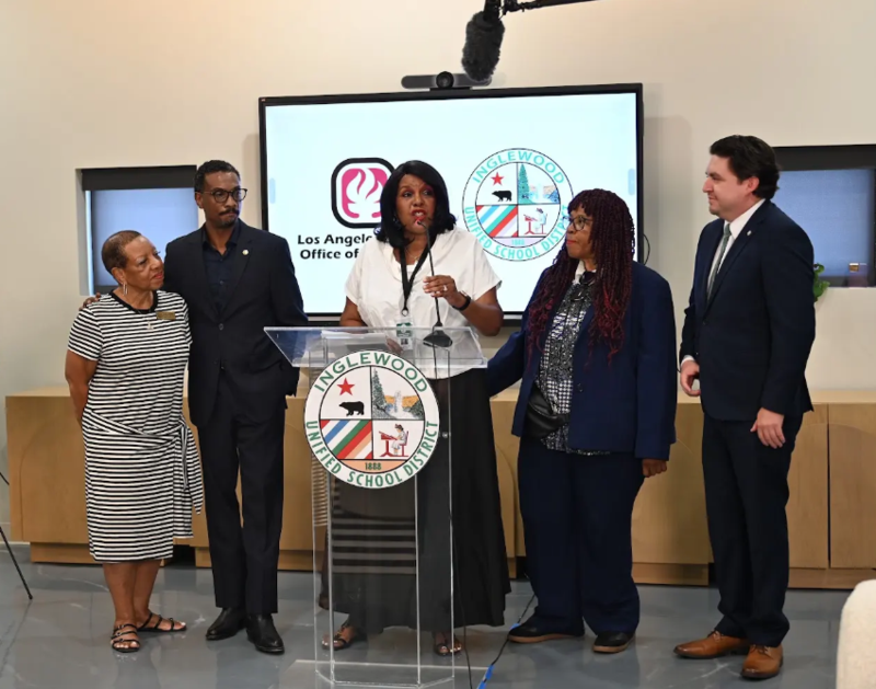 Inglewood Unified Celebrates Historic Milestone Featured Photo