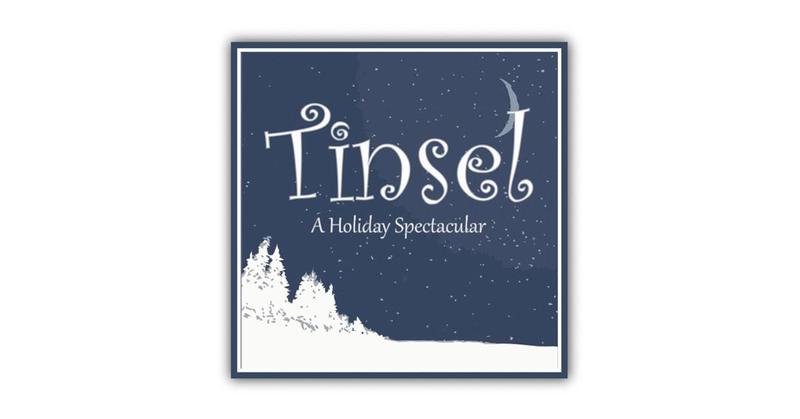 Tinsel graphic