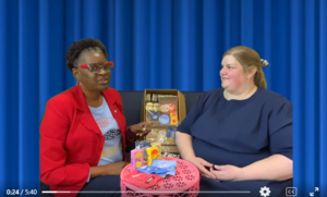 Check out the very first "Supertalks with Superintendent Evers" to learn about a new and exciting Summer Meal Program!