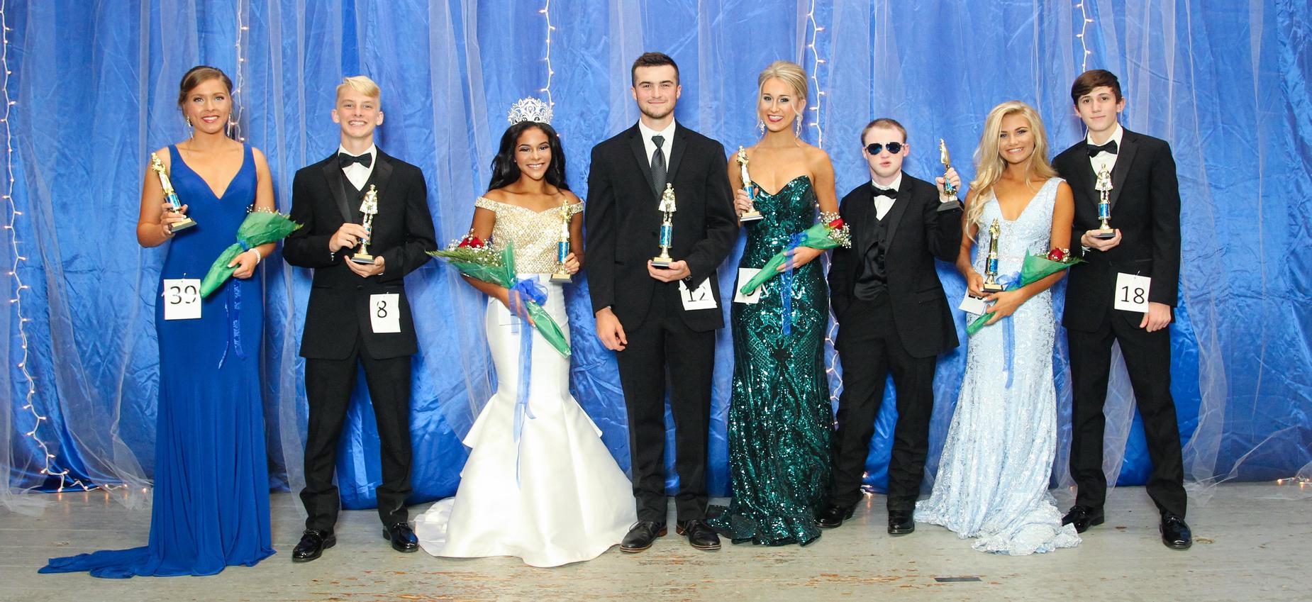 2019 Beauty Revue Winners