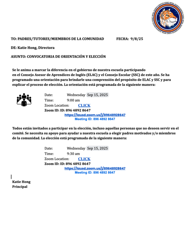 flyer