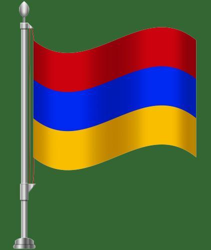 Armenian flag