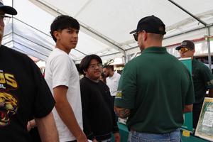 Photos from the 2026 College & Career Fair