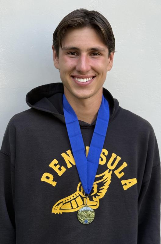 CIF HIGH JUMP CHAMPION - TYLER MALINOWSKI! Thumbnail Image