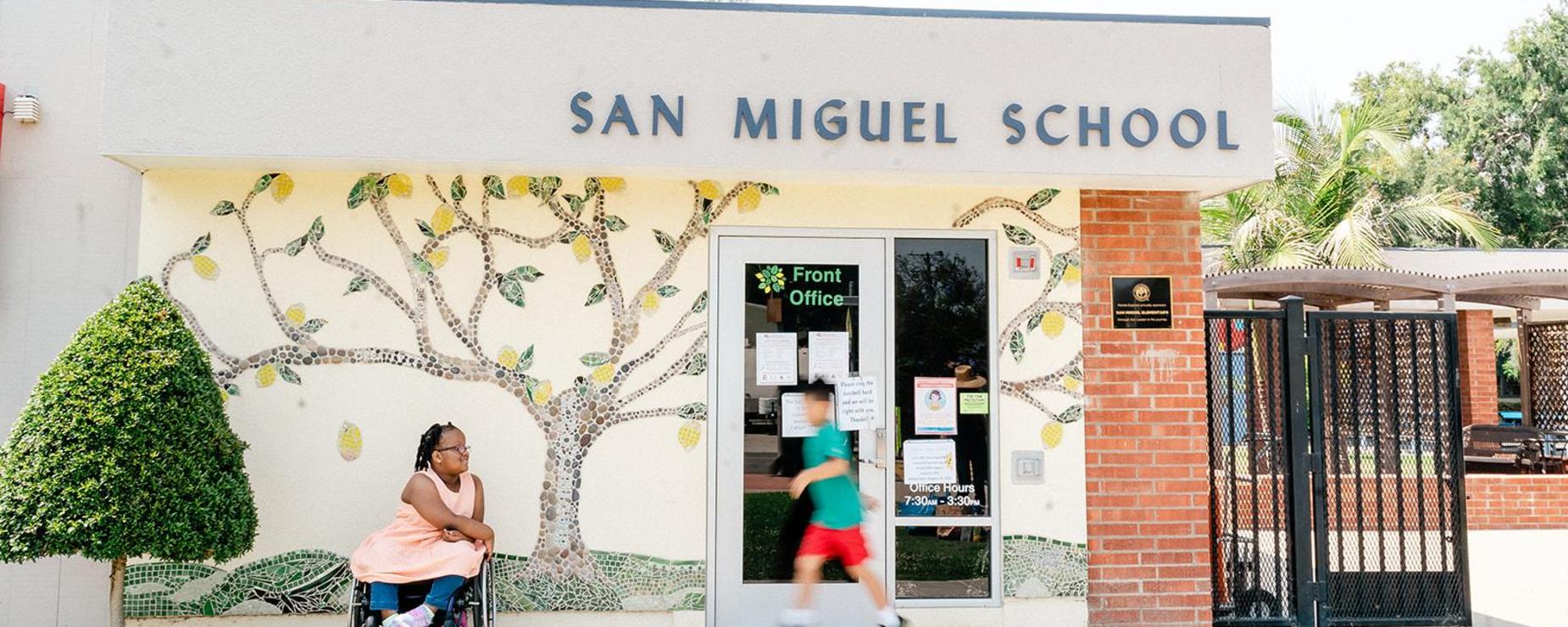 San Miguel Elementary