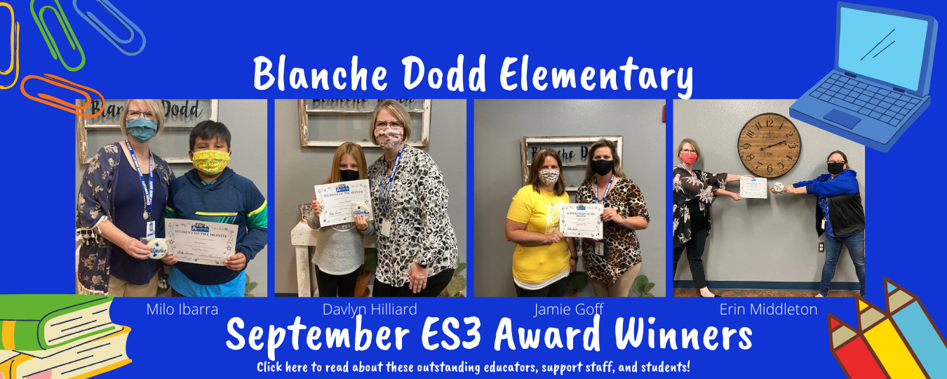 Blanche Dodd Elementary