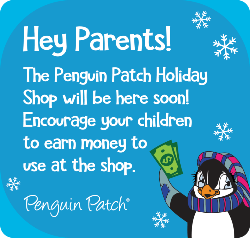 The Penguin Patch - Coming December 8th-12th!